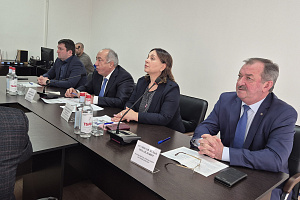 От селекции до биобезопасности: эксперты обсудили будущее животноводства