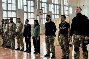 Турнир по страйкболу стал ключевым событием третьего дня форума «Защитник Отечества»