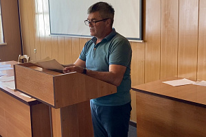 Научно-практический семинар «Семеноводство картофеля в условиях безвирусной среды горной зоны КБР»