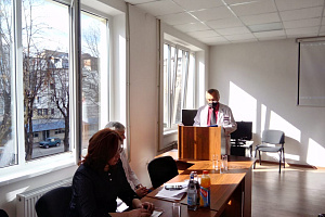 На факультете ветеринарной медицины и биотехнологии провели интеллектуальную игру на тему: «По следам Красной книги»