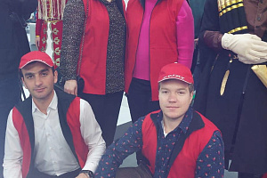 Делегация вуза приняла участие в выставке-форуме «Россия»