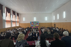 Кабардино-Балкарский ГАУ провел профориентацию для сельских школьников