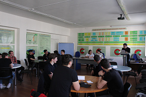 Брейн-ринг «Мое избирательное право»