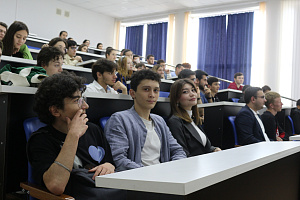 Открытие проекта: «Фестиваль неформального образования «Я мыслю 2.0»