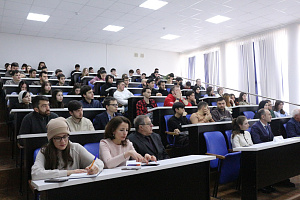 Круглый стол «Борис Жеруков и единство в борьбе против экстремизма»