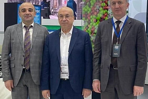 Аслан Апажев принимает участие во Всероссийском конгрессе по молодежной политике и воспитательной деятельности