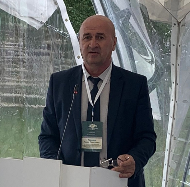 Тимур Тарчоков принял участие в работе всероссийской научно-практической конференции