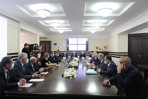 IX Всероссийская (национальная) научно-практическая конференция «Энергосбережение и энергоэффективность:  проблемы и решения»