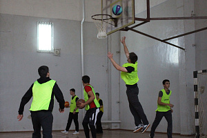 Всероссийская студенческая акция «Знай наших»