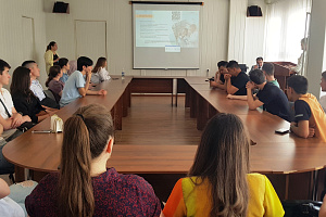 День РСХБ в Кабардино-Балкарском ГАУ