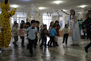 Праздник для самых маленьких