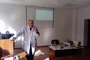 На факультете ветеринарной медицины и биотехнологии обсудили актуальные проблемы птицеводства