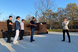 Продолжается реализация проекта «Я мыслю 2.0»