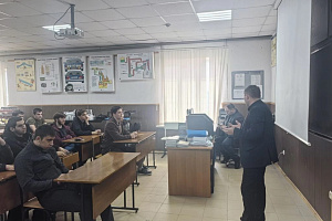 Кабардино-Балкарский ГАУ укрепляет профориентационные связи с колледжами республики