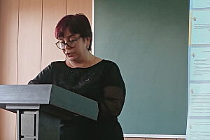 На торгово-технологическом факультете рассмотрели новые разработки технологии приготовления продуктов питания