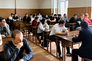 Укрепление взаимодействия вуза и Ростехнадзора - перспективы для будущих специалистов энергетики