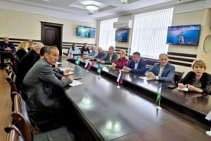 Прошло второе в этом году заседание НТС Кабардино-Балкарского ГАУ