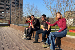 Продолжается реализация проекта «Я мыслю 2.0»