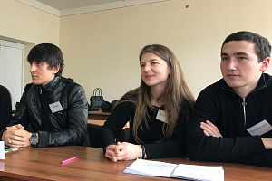 Итоги олимпиады по генетике