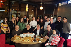 Будущие специалисты туриндустрии ознакомились с основополагающими объектами отрасли