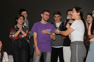 В Приэльбрусье завершил работу межнациональный лагерь