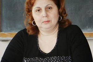 С юбилеем, Мадина Ибрагимовна!