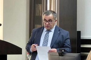 Прошло второе в этом году заседание НТС Кабардино-Балкарского ГАУ