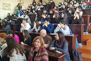 Студенты агровуза смогут пройти стажировку за рубежом
