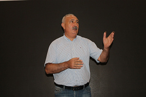 В Приэльбрусье завершил работу межнациональный лагерь