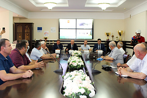 В Кабардино-Балкарском государственном аграрном университете обсудили участие в испытаниях биопрепаратов для АПК
