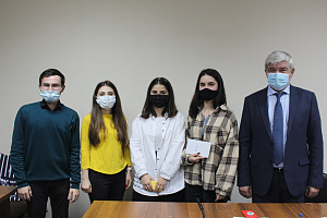 Подведены итоги студенческих парламентских дебатов