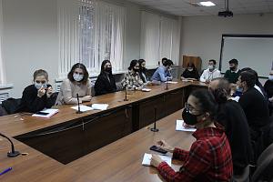 Подведены итоги студенческих парламентских дебатов