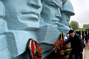 Встреча у Эльхотовских ворот