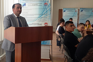 День РСХБ в Кабардино-Балкарском ГАУ