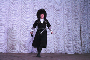 Концерт ко Дню защитника Отечества