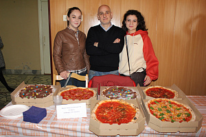 На агрономическом факультете прошла выставка продуктов здорового питания