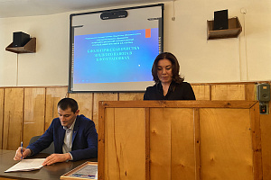 В вузе отметили 100-летие со дня рождения академика А.Д. Сахарова