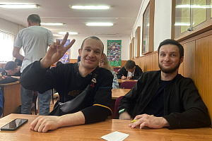 Проверка знаний по космической тематике прошла успешно