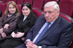 Предновогодний концерт