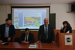 Обсуждены проблемы технологии продуктов питания, туризма и торговли