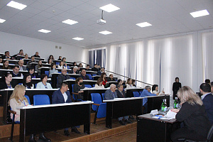 В Кабардино-Балкарском ГАУ говорили об урегулировании конфликта интересов