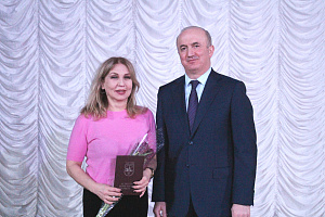 Праздничный концерт