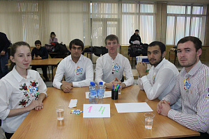 Брейн-ринг по информатике