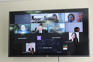 Второй день конференции