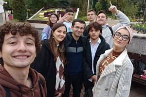 Квест для студентов колледжей