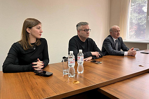 Заместители деканов обсудили влияние информации на формирование деструктивного поведения у студентов