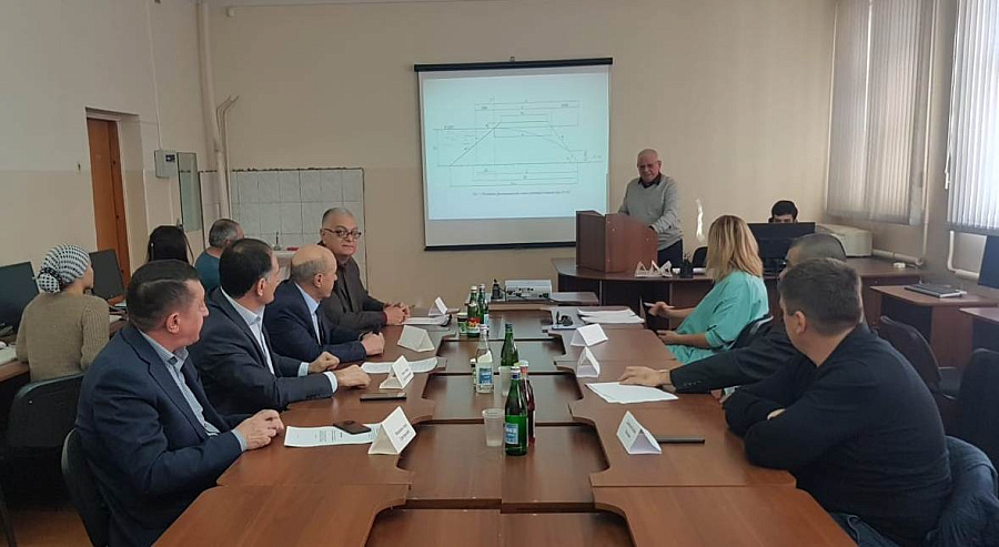 Учёные обсудили наукоёмкие технологии в строительстве и землеустройстве