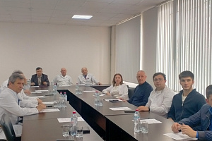 Круглый стол «Проблемы диспансеризации в молочном скотоводстве»