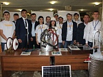 Межрегиональный молодежный форум инновационных проектов «Энергия роста» 