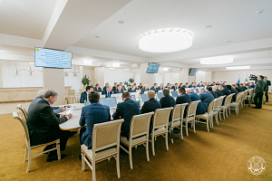 Дмитрий Патрушев: аграрное образование должно стать инновационным